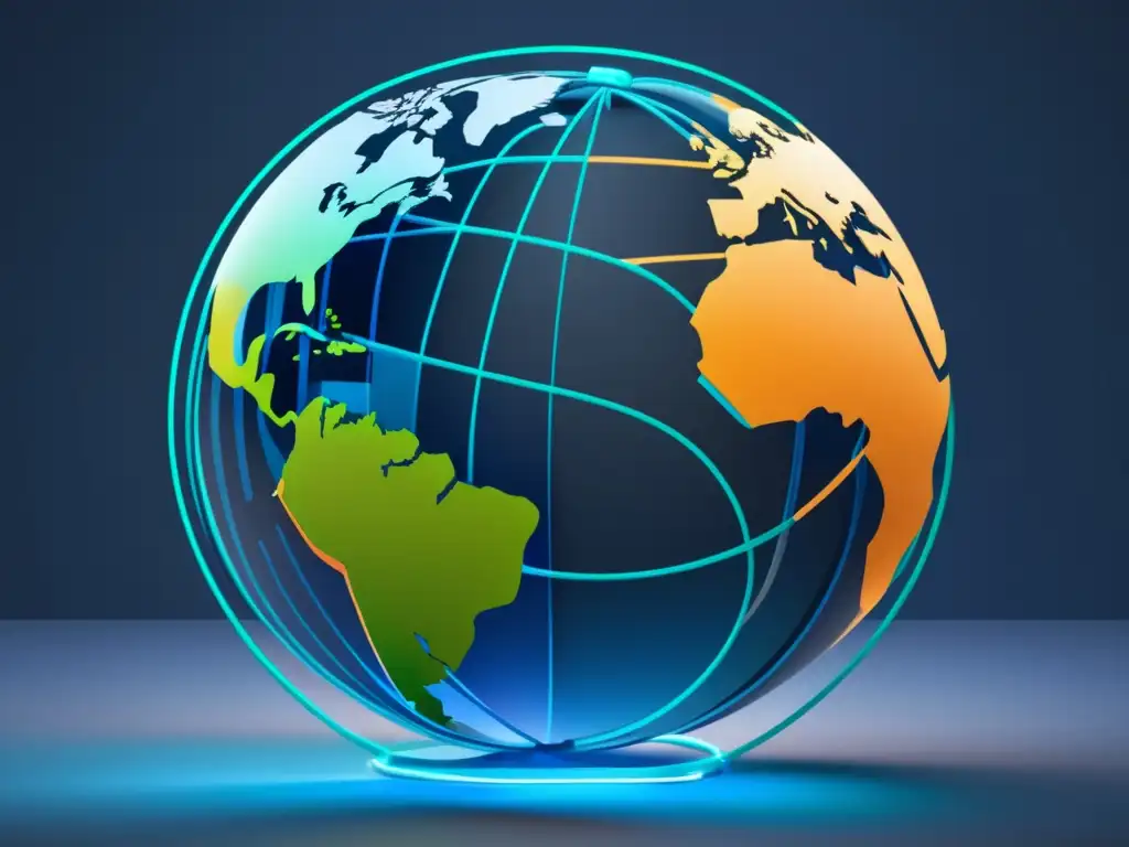 Harmonización global de protección de datos Importancia acuerdos internacionales protección datos: Globe harmonizado protección datos, cooperación global