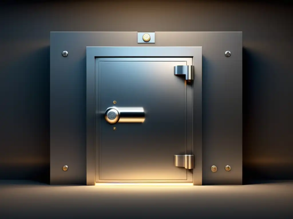 Banco moderno y seguro: requisitos legales protección datos financieros