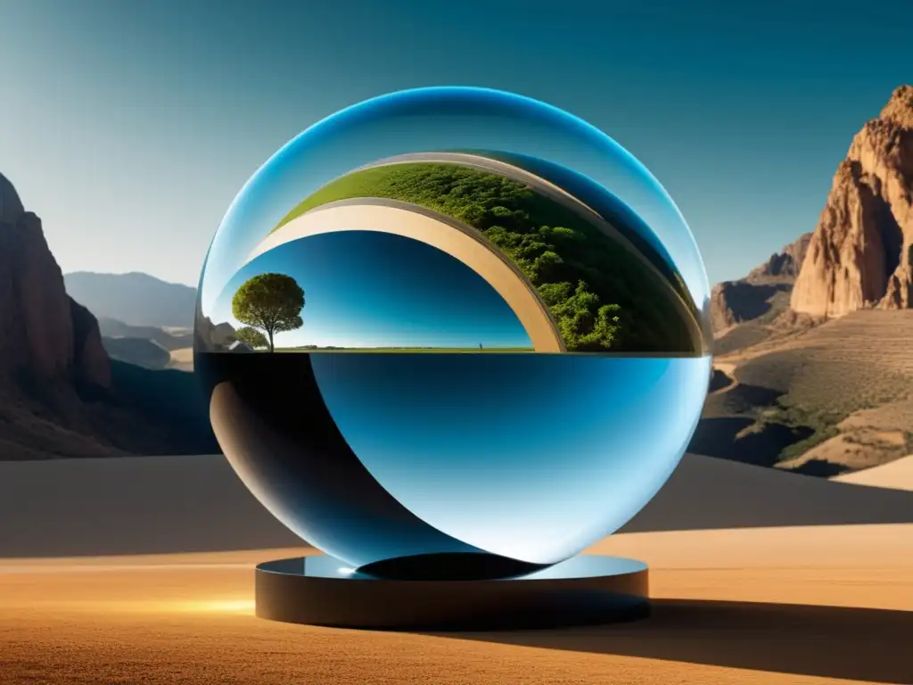 Derechos ARCO en el mundo digital Derechos ARCO en el mundo digital: imagen de paisaje digital con globo transparente y nodos interconectados