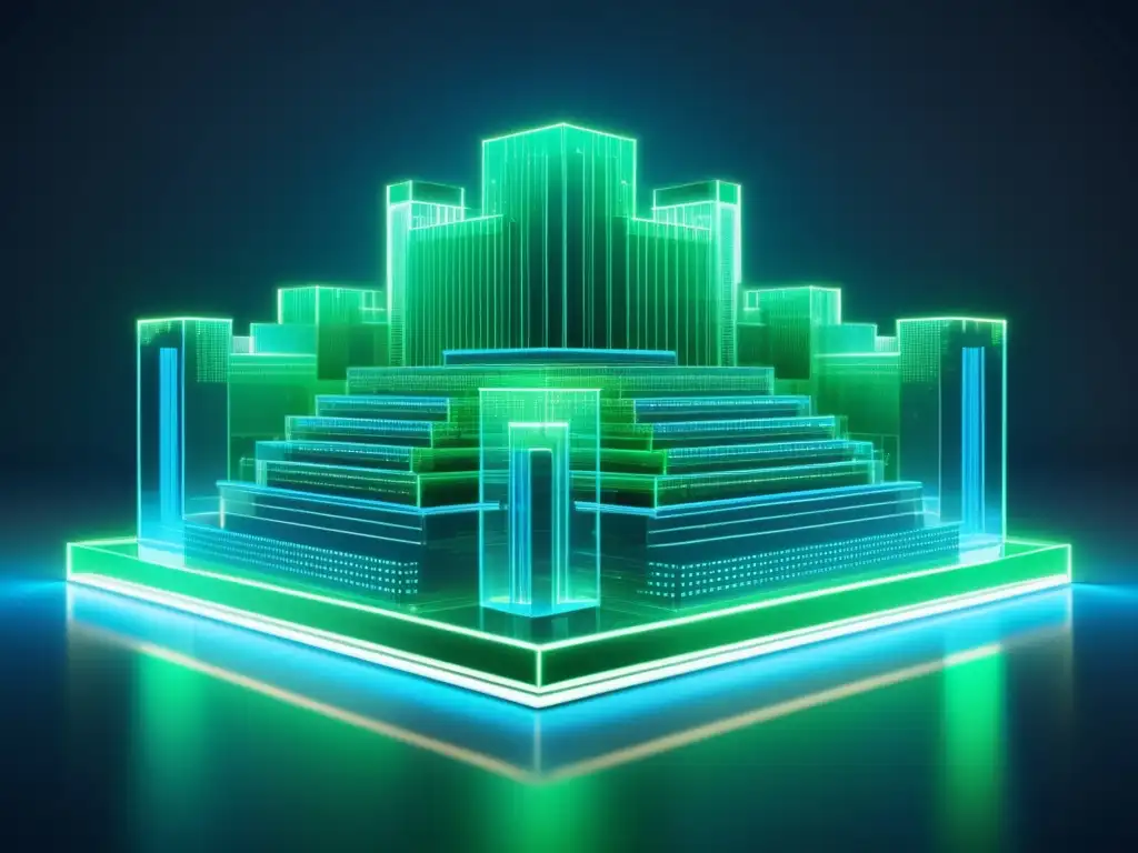 Fortaleza digital de vidrio: seguridad y sofisticación Fortaleza digital: Riesgos datos financieros digitales