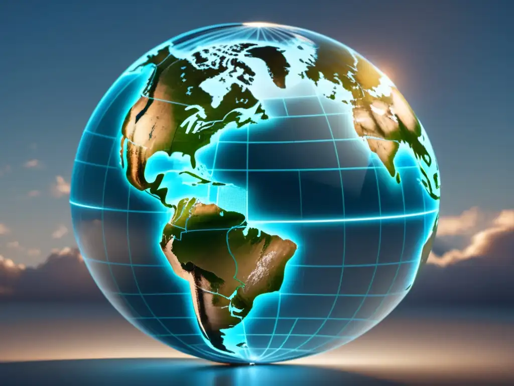 Organizaciones regionales en el mundo Glob