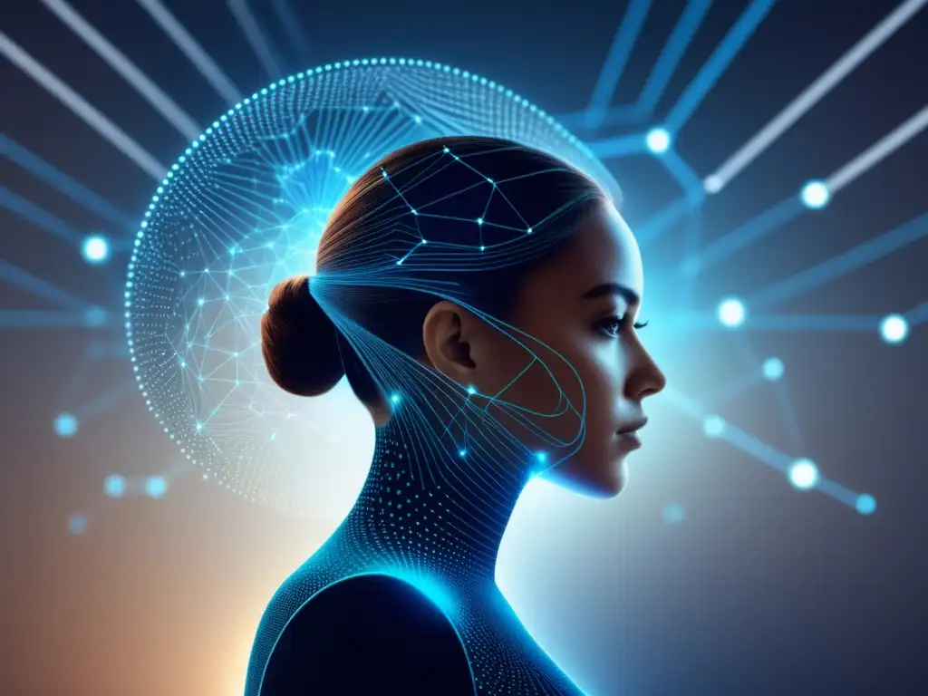 Protección de datos en la era digital Imagen 8K: Perfilado digital y protección de datos automatizados
