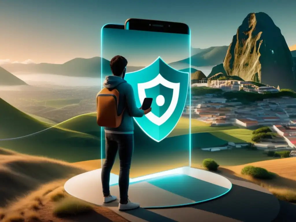 Privacidad digital en América Latina Paisaje digital: Privacidad digital en América Latina