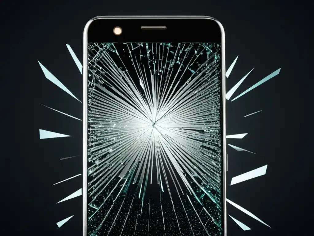 Riesgos de brecha de datos en smartphones Riesgos brecha datos en smartphones: Guía privacidad datos smartphones hispano