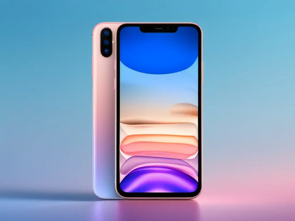 Smartphone minimalista con énfasis en la privacidad Guía privacidad datos smartphones hispano