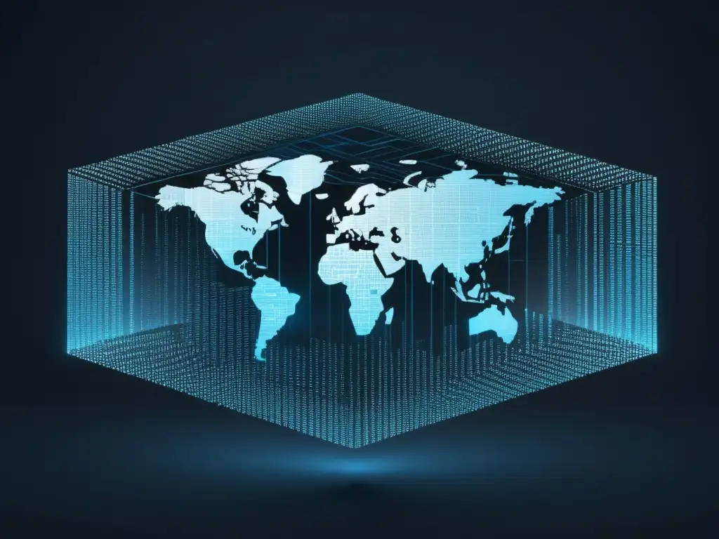 Seguridad y privacidad en el mundo digital Imagen: Análisis leyes privacidad mundo digital