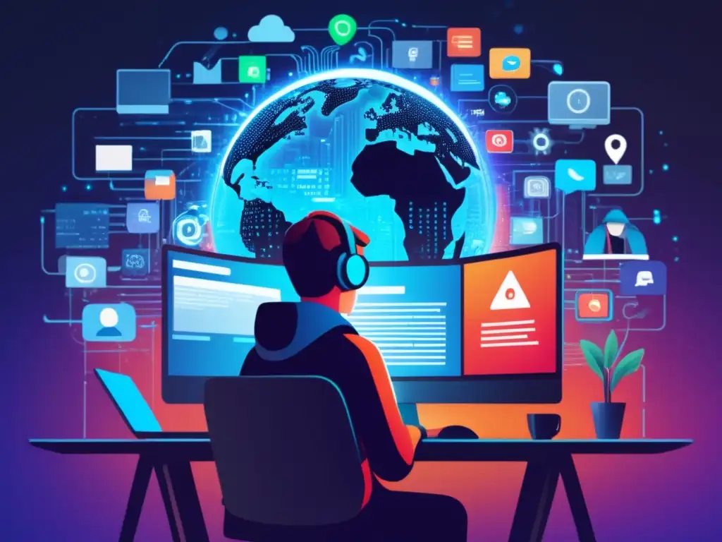 Protege tus datos en línea Protección de Datos: Importancia de la RGPD en la seguridad online