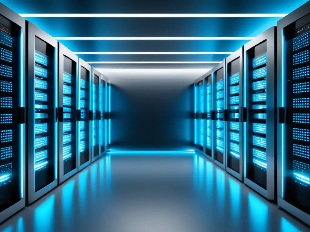 Red de datos segura y minimalista Imagen: Priorizar protección datos transferencias internacionales